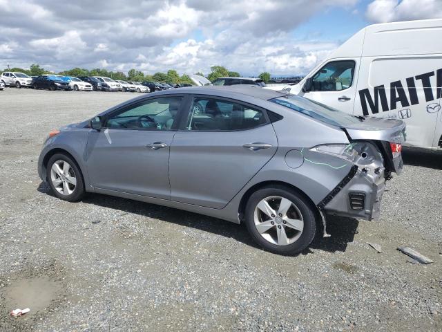 Obraz 2 z 2011 HYUNDAI ELANTRA GLS 2011 z VIN KMHDH4AE2BU153904