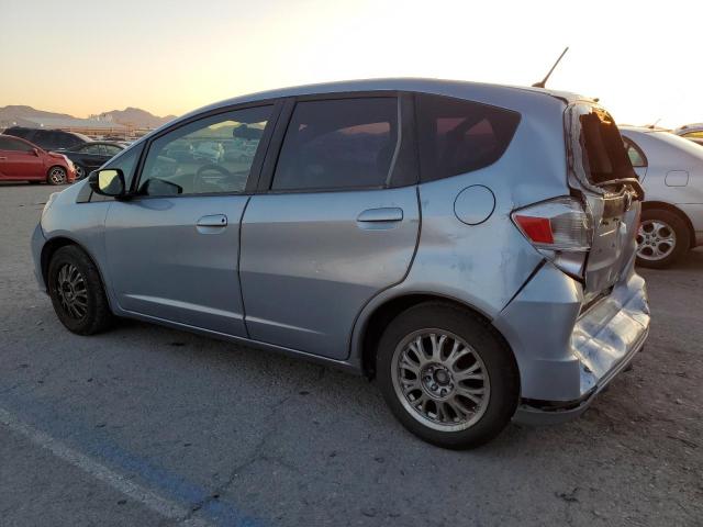 Изображение 2 2011 HONDA FIT  2011 с VIN JHMGE8H38BC020655