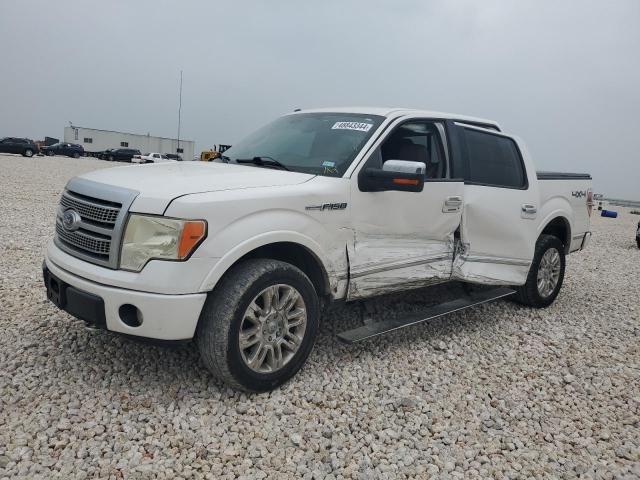 Изображение 1 2010 FORD F150 SUPERCREW 2010 с VIN 1FTFW1EV3AFC16233