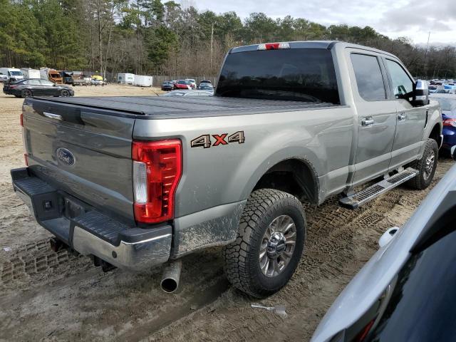 Изображение 3 2019 FORD F250 SUPER DUTY 2019 с VIN 1FT7W2B66KEE81128
