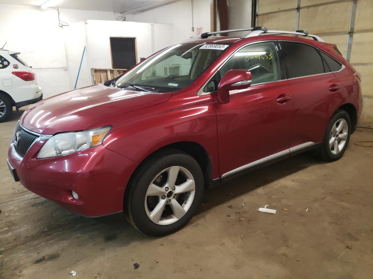 Изображение 2012 LEXUS RX 350 2012