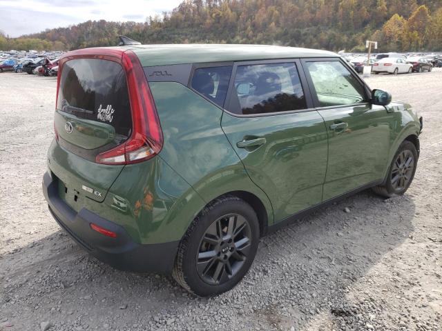 Obraz 3 z 2021 KIA SOUL EX 2021 z VIN KNDJ33AU6M7126519