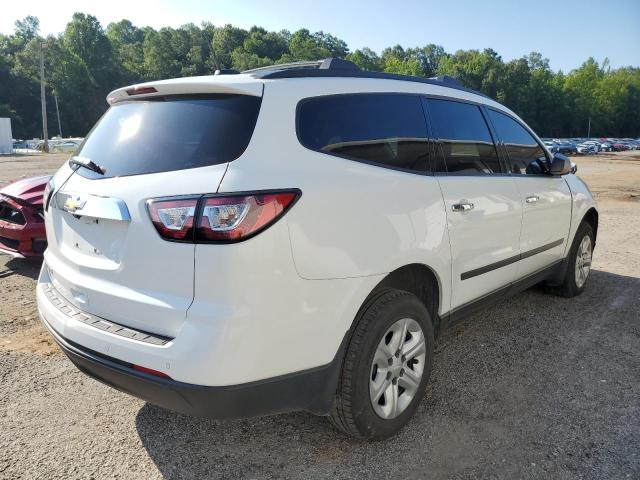 Image 3 of 2017 CHEVROLET TRAVERSE LS 2017 with VIN 1GNKRFED6HJ219765