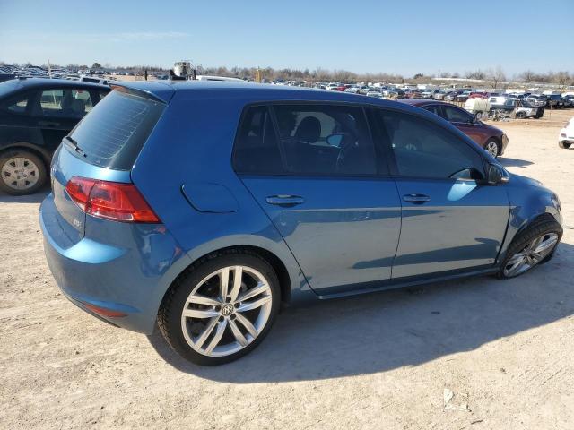 Изображение 3 2015 VOLKSWAGEN GOLF TDI 2015 с VIN 3VW2A7AU3FM047445