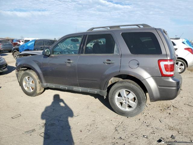 Obraz 2 z 2011 FORD ESCAPE XLT 2011 z VIN 1FMCU0D78BKA67537