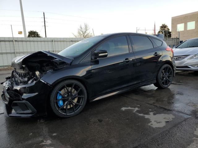 Изображение 1 2017 FORD FOCUS RS 2017 с VIN WF0DP3TH7H4119987