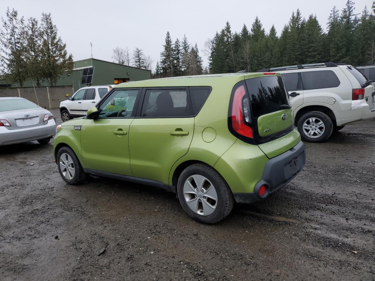 Obraz 2 z 2016 KIA SOUL  2016 z VIN KNDJN2A26G7866935
