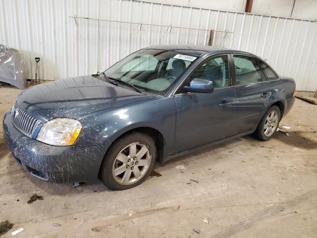 2005 MERCURY MONTEGO LUXURY 2005 image