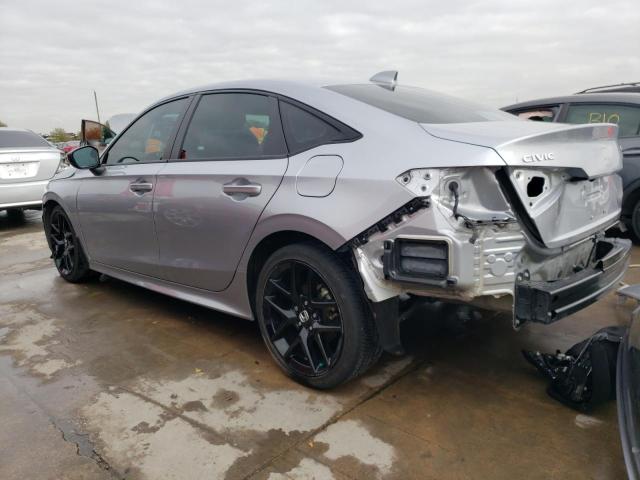 Изображение 2 2022 HONDA CIVIC SPORT 2022 с VIN 2HGFE2F53NH566121