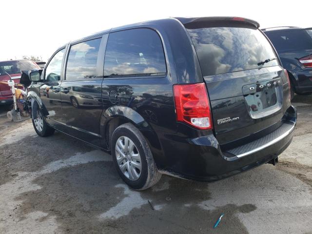 Изображение 2 2018 DODGE GRAND CARAVAN SE 2018 с VIN 2C4RDGBG1JR254743
