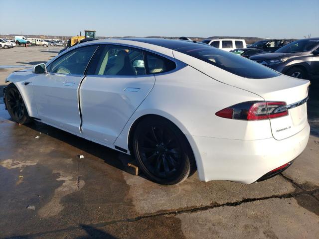 Изображение 2 2017 TESLA MODEL S  2017 с VIN 5YJSA1E28HF228699