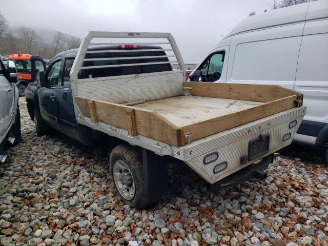 Изображение 2 2009 CHEVROLET SILVERADO K2500 HEAVY DUTY LT 2009 с VIN 1GCHK59K39E115240