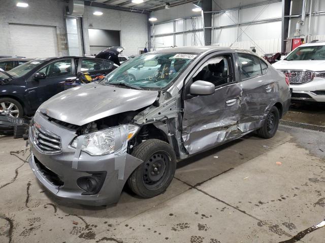2017 MITSUBISHI MIRAGE G4 ES 2017 image