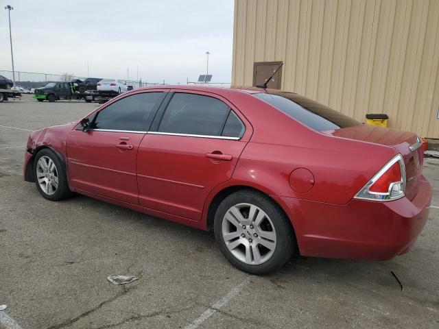 Image 2 of 2008 FORD FUSION SEL 2008 with VIN 3FAHP08Z28R187552