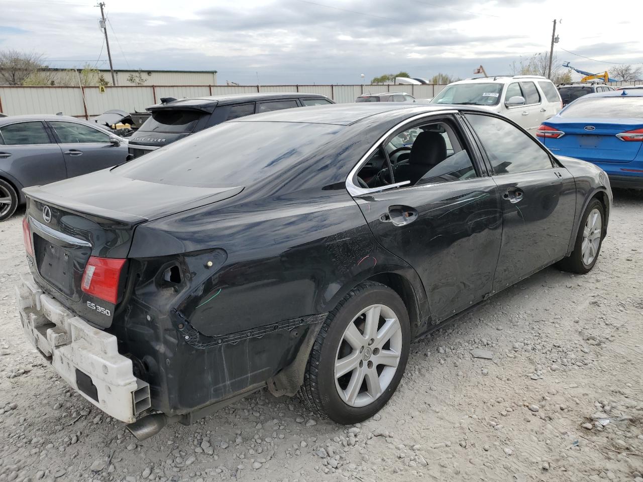 Изображение 3 2008 LEXUS ES 350 2008 с VIN JTHBJ46G082253142