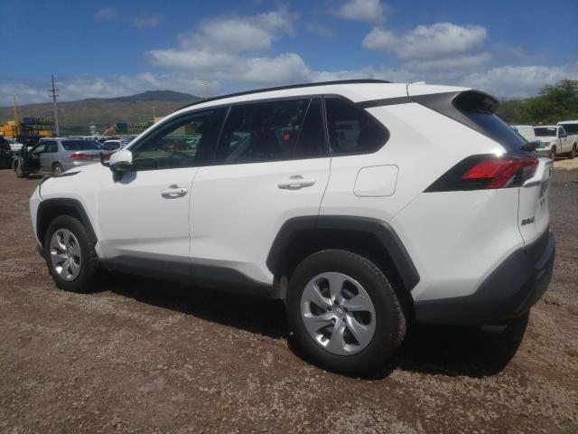 Image 2 of 2021 TOYOTA RAV4 LE 2021 with VIN JTMK1RFV5MD084389