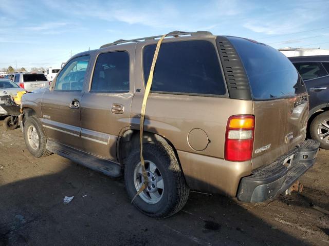 Obraz 2 z 2003 CHEVROLET TAHOE K1500 2003 z VIN 1GNEK13Z93J269815