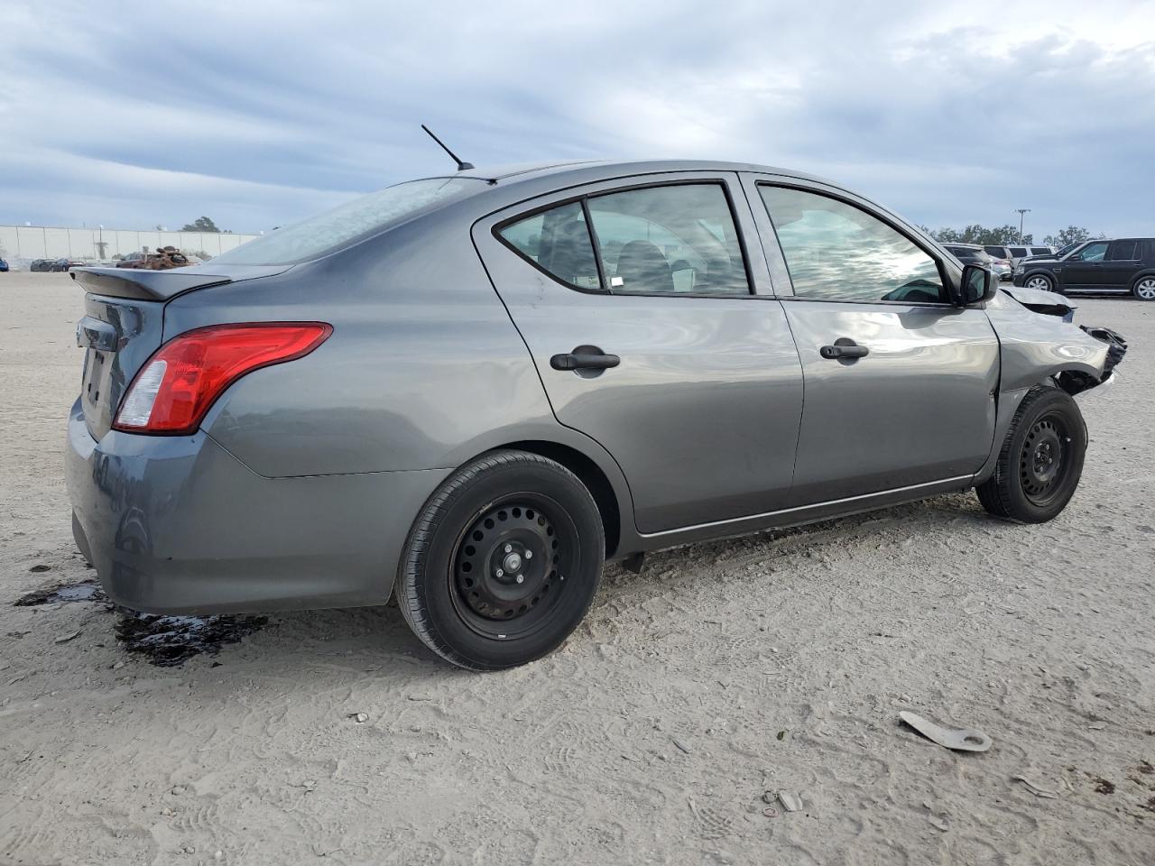 Image 3 of 2018 NISSAN VERSA S 2018 with VIN 3N1CN7AP3JL830563