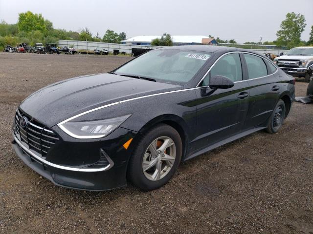 Obraz 1 z 2020 HYUNDAI SONATA SE 2020 z VIN 5NPEG4JA2LH052835