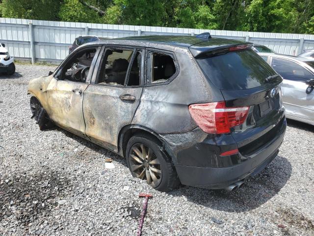 Obraz 2 z 2014 BMW X3 XDRIVE28I 2014 z VIN 5UXWX9C52E0D14730