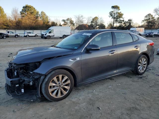 2018 KIA OPTIMA EX 2018 image