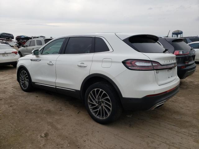 Изображение 2 2020 LINCOLN NAUTILUS RESERVE 2020 с VIN 2LMPJ8K98LBL15198