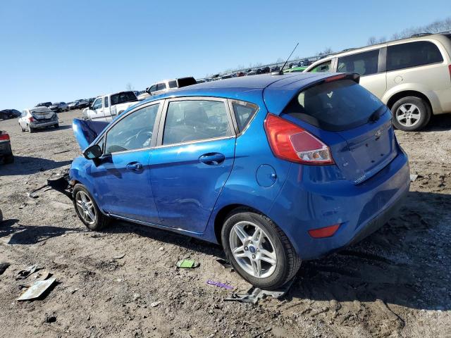 Image 2 of 2018 FORD FIESTA SE 2018 with VIN 3FADP4EJ8JM124589