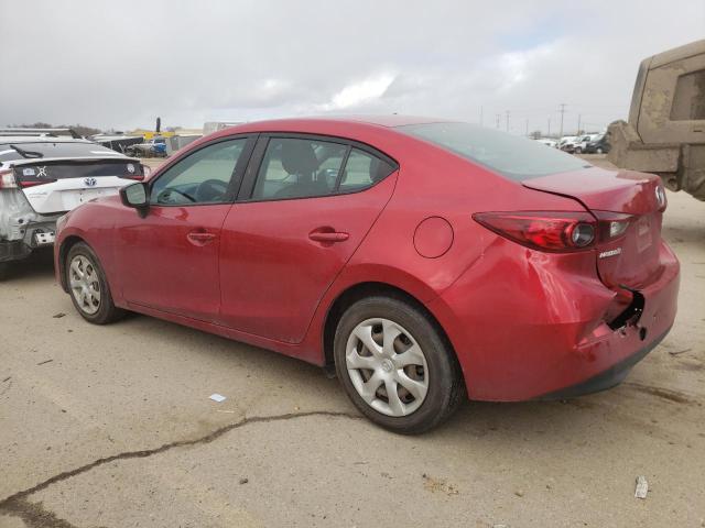 Image 2 of 2018 MAZDA 3 SPORT 2018 with VIN 3MZBN1U78JM197969