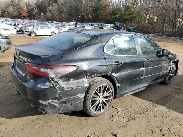 Image 3 of 2023 TOYOTA CAMRY SE NIGHT SHADE 2023 with VIN 4T1G11AK8PU086867