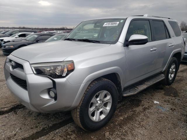 Obraz 2015 TOYOTA 4RUNNER SR5 2015