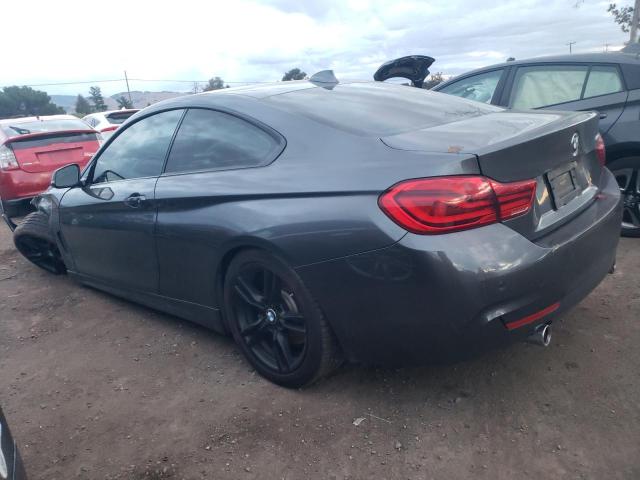 Изображение 2 2019 BMW 440I  2019 с VIN WBA4W7C52KAG52485