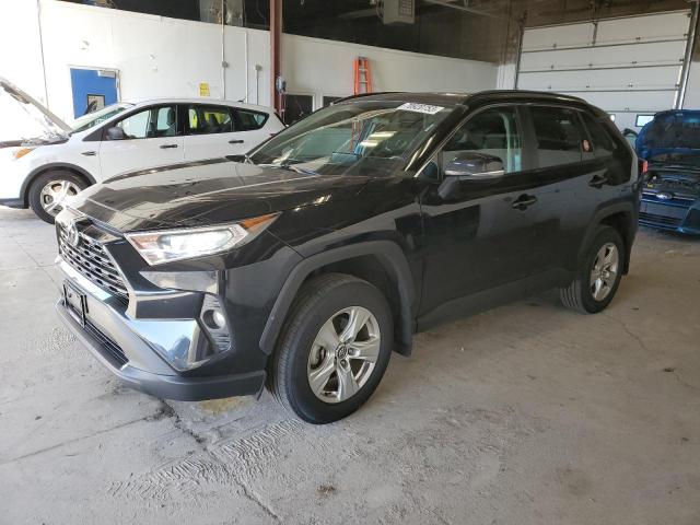 Image 1 of 2020 TOYOTA RAV4 XLE 2020 with VIN 2T3P1RFV6LW098969