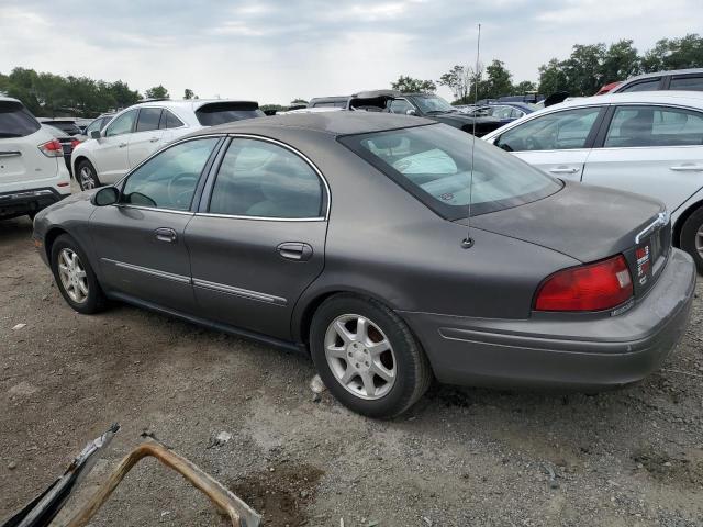 Image 2 of 2002 MERCURY SABLE GS 2002 with VIN 1MEFM50U52G653446