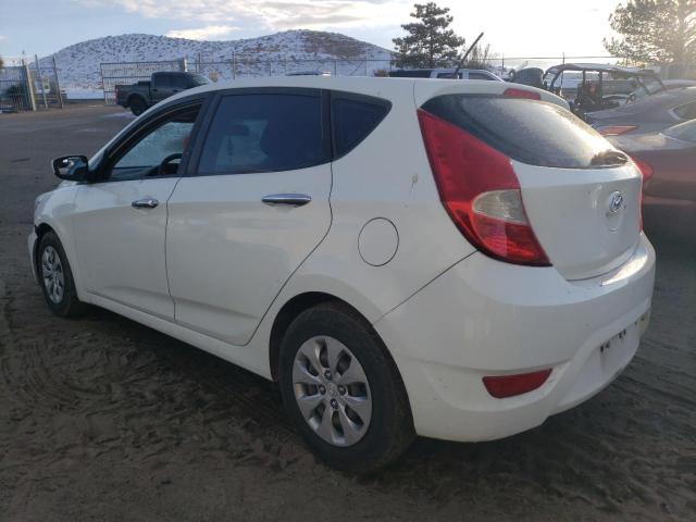 Изображение 2 2016 HYUNDAI ACCENT SE 2016 с VIN KMHCT5AE1GU280263