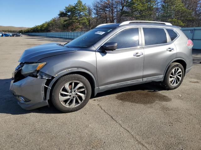Изображение 1 2015 NISSAN ROGUE S 2015 с VIN 5N1AT2MT7FC810269