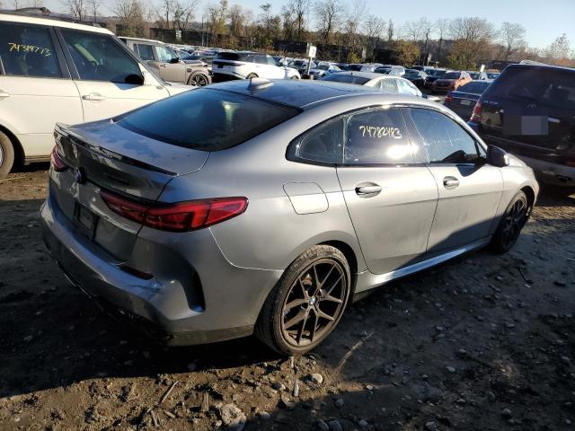 Obraz 3 z 2022 BMW M235XI  2022 z VIN WBA13AL00N7L69479