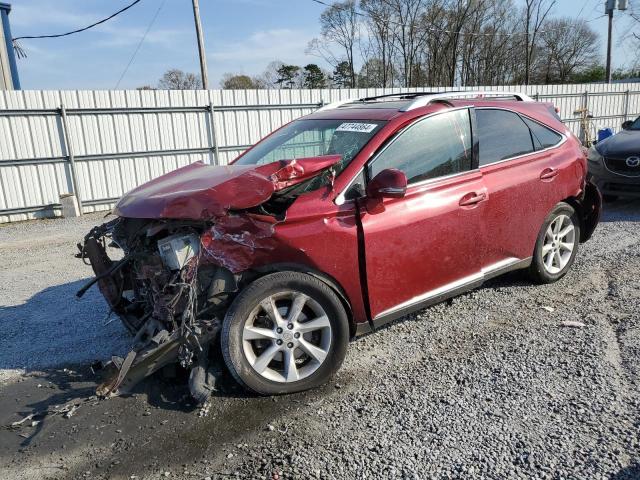 Изображение 2011 LEXUS RX 350 2011