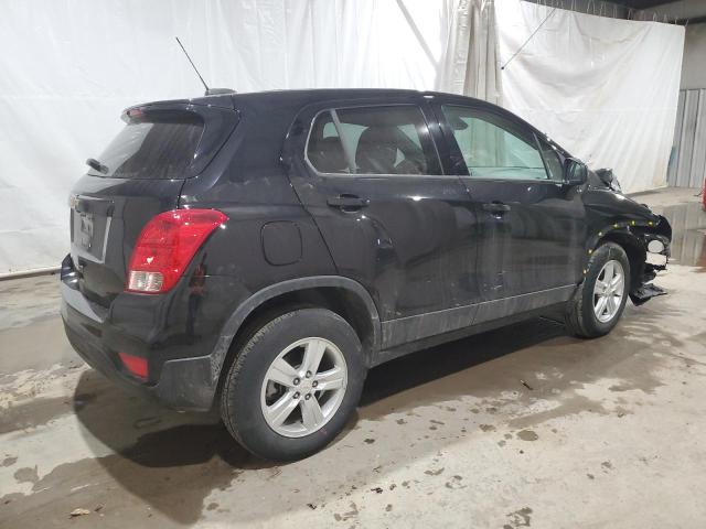 Image 3 of 2021 CHEVROLET TRAX LS 2021 with VIN KL7CJNSB9MB350319