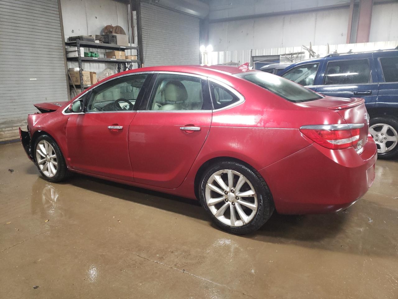 Obraz 2 z 2013 BUICK VERANO  2013 z VIN 1G4PP5SK8D4127627