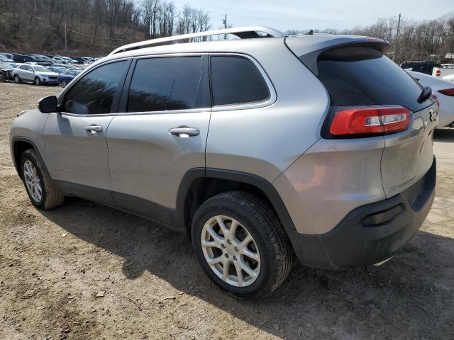 Изображение 2 2017 JEEP CHEROKEE LATITUDE 2017 с VIN 1C4PJLCS4HW549459