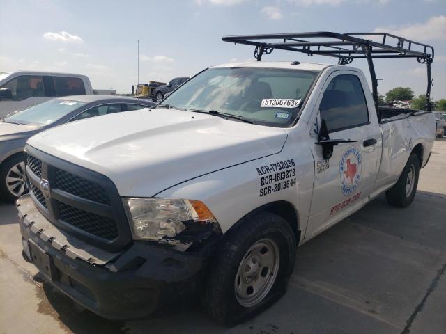 Image 1 of 2017 RAM 1500 ST 2017 with VIN 3C6JR6DG1HG542534