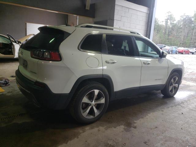 Image 3 of 2019 JEEP CHEROKEE LIMITED 2019 with VIN 1C4PJMDX5KD104960