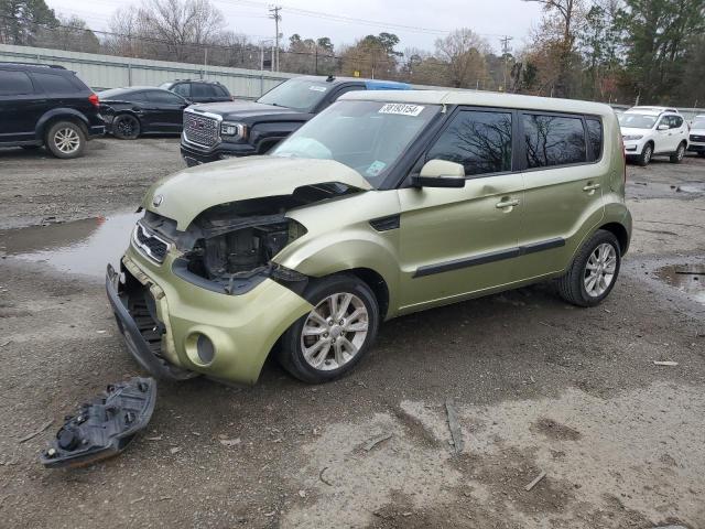 Obraz 2013 KIA SOUL + 2013