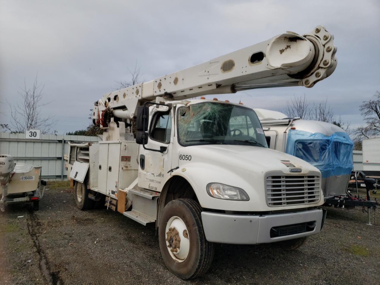 Obraz 1 z 2016 FREIGHTLINER M2 106 MEDIUM DUTY 2016 z VIN 1FVDCXDT9GHGT1550