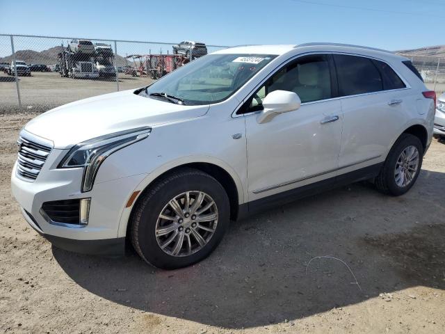 2017 CADILLAC XT5  2017 image