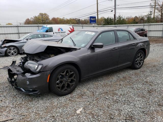 Image 1 of 2018 CHRYSLER 300 S 2018 with VIN 2C3CCAGG4JH314376