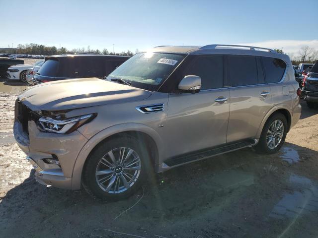 Изображение 1 2019 INFINITI QX80 LUXE 2019 с VIN JN8AZ2NF3K9683382