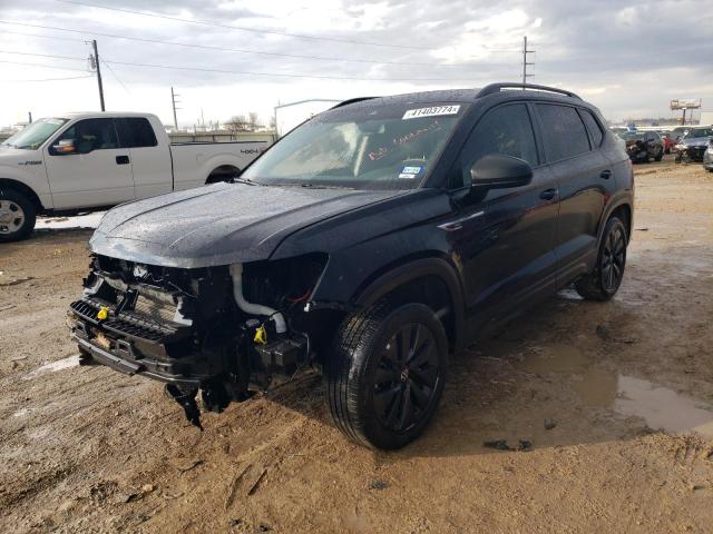 Image 1 of 2022 VOLKSWAGEN TAOS S 2022 with VIN 3VVDX7B20NM051380