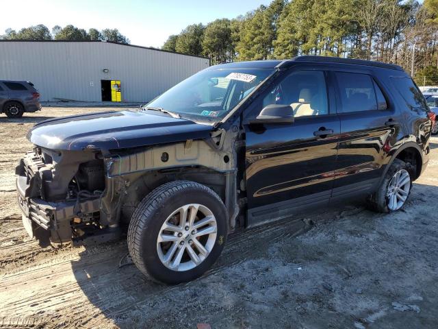 Obraz 1 z 2016 FORD EXPLORER  2016 z VIN 1FM5K8BH1GGB36958