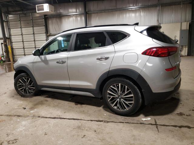 Изображение 2 2021 HYUNDAI TUCSON LIMITED 2021 с VIN KM8J3CAL6MU362883